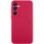 Чохол Silicone Cover Lakshmi Full Camera (AA) with MagFit для Samsung Galaxy S24 Червоний / Rose Red