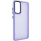 Чохол TPU+PC Lyon Frosted для Motorola Moto G24 / G04 / E14 Purple