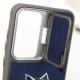 TPU+PC чохол Friends для Samsung Galaxy A55 Blue Wolf