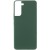 Чохол Silicone Cover Lakshmi (AAA) для Samsung Galaxy S22 Зелений / Cyprus Green