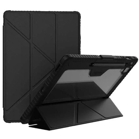Чохол-книжка Nillkin Bumper Pro Multi-angle для Samsung Galaxy Tab S10 FE+ (13.1") Black