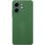 Чохол TPU GETMAN Liquid Silk Full Camera для Infinix Smart 9 4G / Hot 50i Зелений / Dark green
