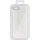 TPU чохол Nova для Apple iPhone 16e (6.1") Clear
