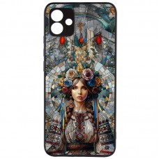 TPU+PC чохол Prisma Ladies для Samsung Galaxy A05 Mosaic