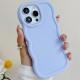 Чохол TPU Ripple для Apple iPhone 16 Pro Max (6.9") Lilac Blue