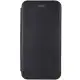 Шкіряний чохол-книжка Classy для Motorola Moto G05 / E15 Чорний
