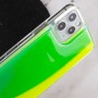 Неоновый чехол Neon Sand glow in the dark для Apple iPhone 11 Pro (5.8")