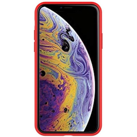 Чохол Silicone Case Full Protective (AA) для Apple iPhone 7 plus / 8 plus (5.5") Червоний / Red