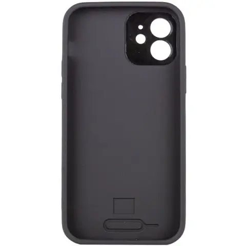 Чохол TPU+PC Army Collection для Apple iPhone 12 (6.1") Жовтий