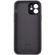 Чохол TPU+PC Army Collection для Apple iPhone 12 (6.1") Жовтий