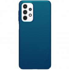 Чохол Nillkin Matte для Samsung Galaxy A33 5G Бірюзовий / Peacock blue