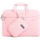 Сумка для ноутбуку WIWU Campus Slim Case 13.3" Пудровий