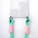 Чохол TPU CrossBody with straps для Apple iPhone 13 Pro Max (6.7") Transparent