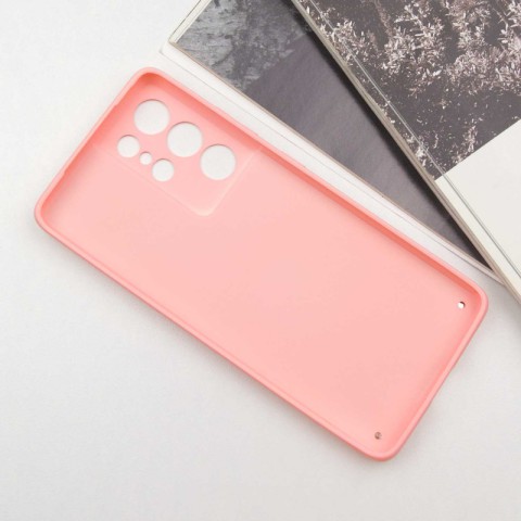 Шкіряний чохол Xshield для Samsung Galaxy S21 Ultra Рожевий / Pink