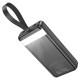 Портативний ЗП Power Bank Hoco J123B Element 22.5W+PD20W 30000 mAh Black