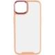 Чохол TPU+PC Lyon Case для Apple iPhone 14 (6.1") Pink