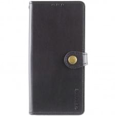 Кожаный чехол-книжка GETMAN Gallant (PU) для Motorola Moto E13