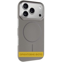 Чохол PC Dream with MagSafe для Apple iPhone 17 Pro (6.3") Gray