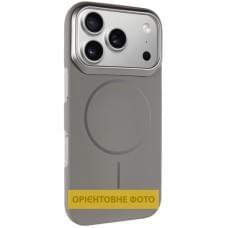 Чохол PC Dream with MagSafe для Apple iPhone 17 Pro (6.3") Gray Чохол PC Dream with MagSafe для Apple iPhone 17 Pro (6.3") Gray