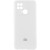 Чохол Silicone Cover Lakshmi Full Camera (AAA) with Logo для Xiaomi Redmi 10C Білий / White