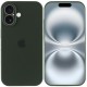 Чохол Silicone Case Full Camera Protective (AA) для Apple iPhone 16 (6.1") Зелений / Cyprus Green