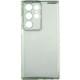 Чохол TPU Starfall Clear для Samsung Galaxy S23 Ultra Зелений