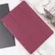 Чохол-книжка Book Cover (stylus slot) для Samsung Galaxy Tab S6 Lite 10.4" (2020-2024) Бордовий / Maroon