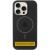 Чохол Silicone Case Full Protective (AA) with MagSafe для Apple iPhone 16 Plus (6.7") Чорний / Black