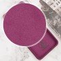 Чохол Silicone Cover Lakshmi Full Camera (AAA) with Logo для Xiaomi Redmi 13C / Poco C65 Бордовий / Plum