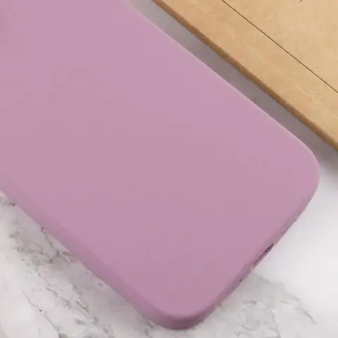 Чехол Silicone Case Full Protective (AA) NO LOGO для Apple iPhone 15 Plus (6.7")