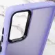 Чохол TPU+PC Lyon Frosted для Samsung Galaxy S20 FE Purple
