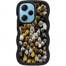 Чехол TPU Cloudy Pictures для Xiaomi Poco X5 Pro 5G / Note 12 Pro 5G