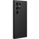 Шкіряний чохол Leather Case (AAA) для Samsung Galaxy S24 Ultra Black