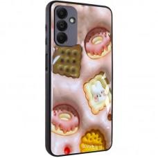 TPU+PC чохол Prisma Fluffie для Samsung Galaxy A05s Sweet