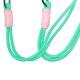 Чохол TPU CrossBody with straps для Apple iPhone 13 Pro Max (6.7") Transparent