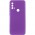 Чохол Silicone Cover Lakshmi Full Camera (A) для Motorola Moto E40 Фіолетовий / Purple