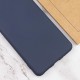 Чохол TPU GETMAN Liquid Silk Full Camera для Samsung Galaxy S23+ Синій / Midnight Blue