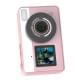 Дитяча водонепроникна цифрова камера D70 Pink