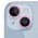 Захисне скло Metal Sparkles на камеру (в упак.) для Apple iPhone 15 (6.1") / 15 Plus (6.7") Рожевий / Pink