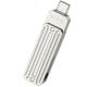Флеш-накопичувач WIWU Wi-FD001 3in1 (USB-A/C/L) USB 3.0 — 64GB Silver