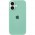 Чохол Silicone Case Full Protective (AA) для Apple iPhone 16 Plus (6.7") Бірюзовий / Turquoise