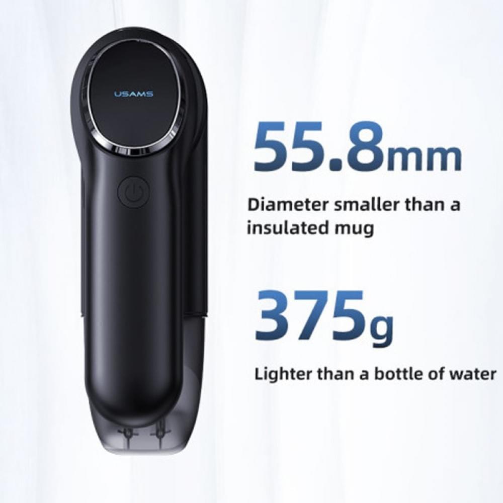 Портативный пылесос Usams US-ZB259 YAJ Series 4300Pa 4000mAh