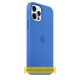 Чехол Silicone Case Full Protective (AA) для Apple iPhone 16 (6.1")