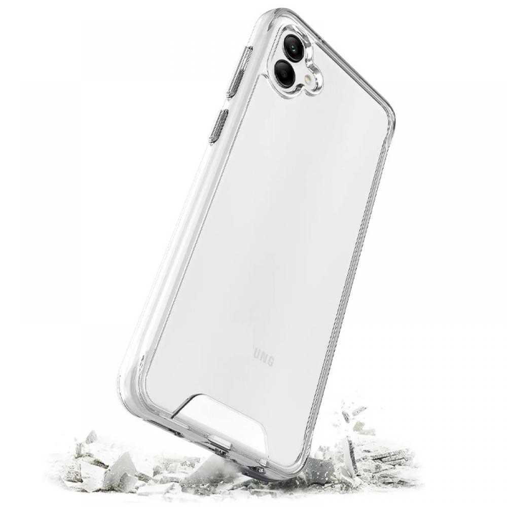 Чохол TPU Space Case transparent для Samsung Galaxy A06 Прозорий