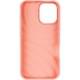 Чохол TPU MonoWave для Apple iPhone 16 (6.1") Pink