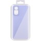 Чохол Silicone Cover Lakshmi Full Camera (AA) для Xiaomi Redmi Note 12 Pro 4G Бузковий / Dasheen