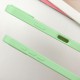 Чохол Silicone Case Full Protective (AA) для Apple iPhone 16 Plus (6.7") Зелений / Pistachio
