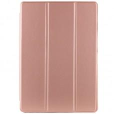 Чохол-книжка Book Cover (stylus slot) для Samsung Galaxy Tab A7 Lite (T220/T225) Рожевий / Rose gold