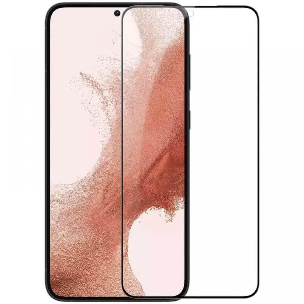 Захисне скло Nillkin (CP+PRO) для Samsung Galaxy S25 FE Чорний