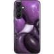 TPU+PC чохол Prisma BubbleGum для Samsung Galaxy A36 5G 3D Purple